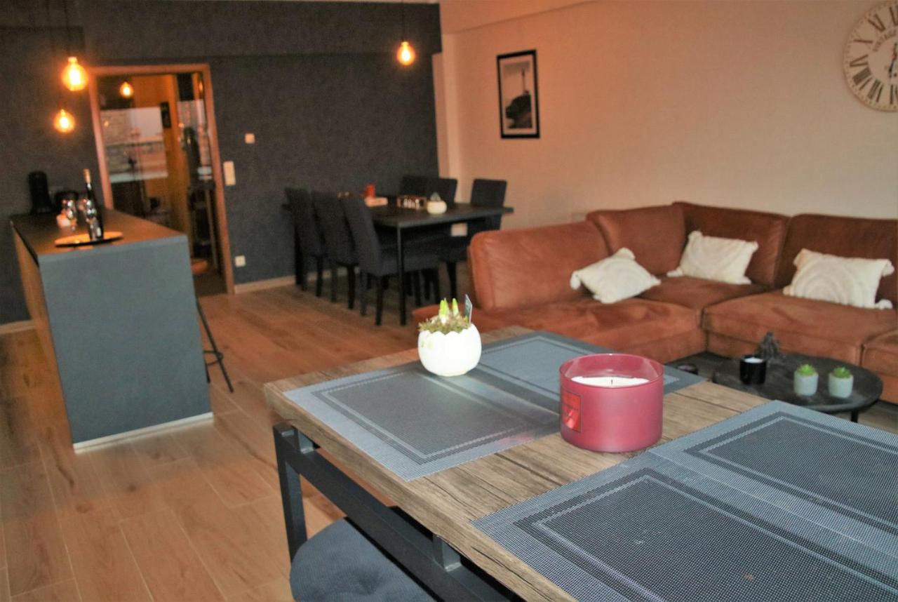 Residentie Rocky Apartment Oostende Exterior foto